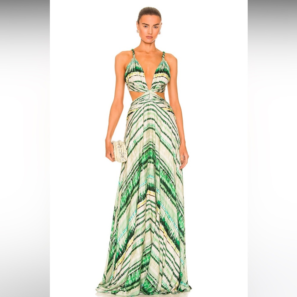 Alexis Sienna maxi dress